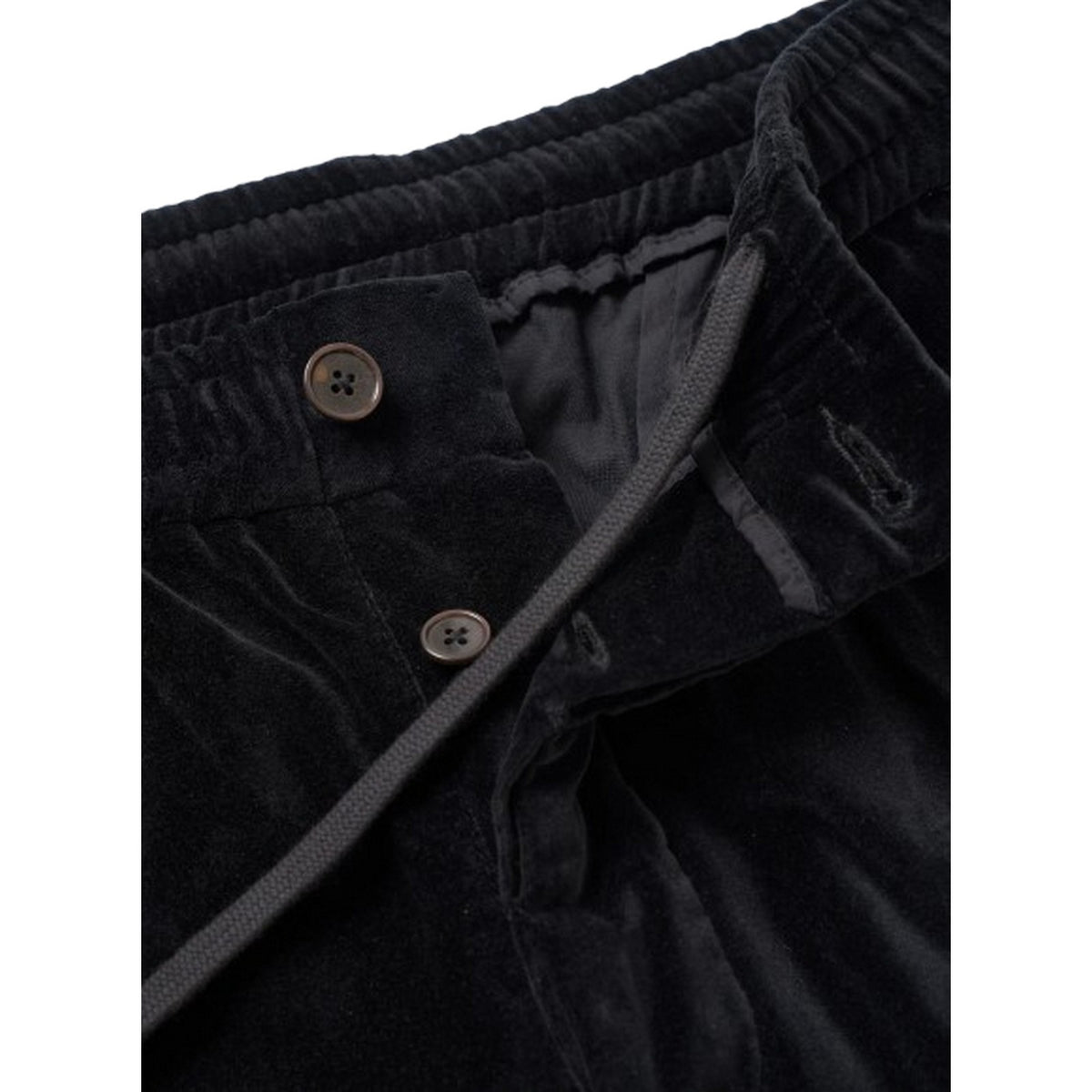 Pantaloni Uomo Universal Works - Oxford Pant - Nero