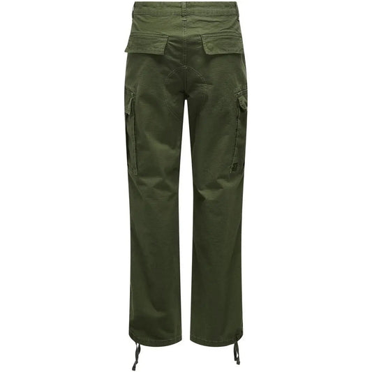 Only & Sons Herrenhose – Onsray Life 0020 Ribstop Cargo – Grün