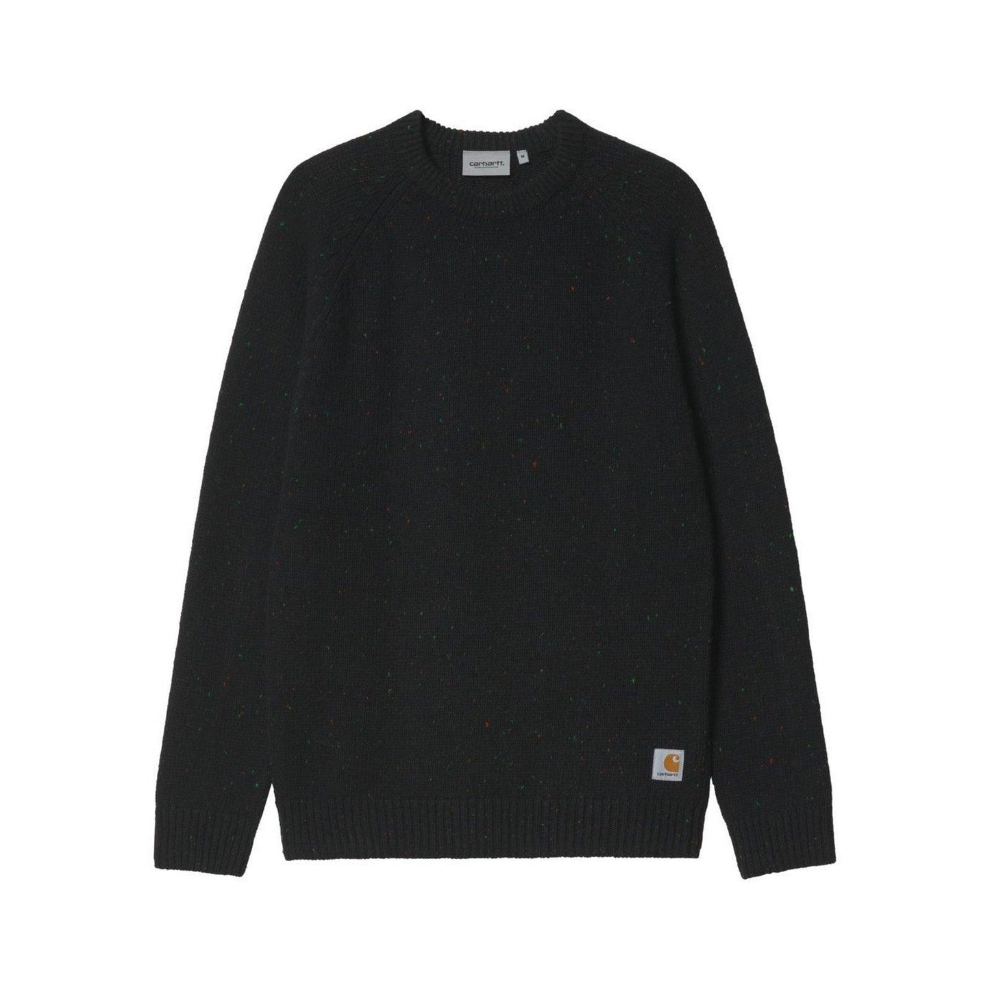 Maglioni Uomo Carhartt Wip - Anglistic Sweater - Nero