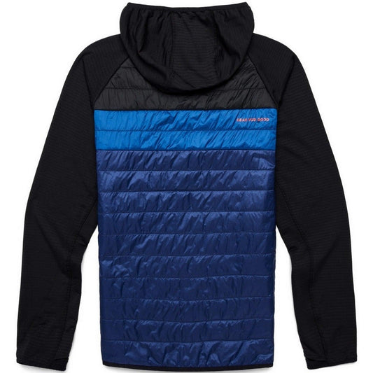 Cotopaxi Vestes pour hommes - Capa Hybrid Insulated Hood J - Noir