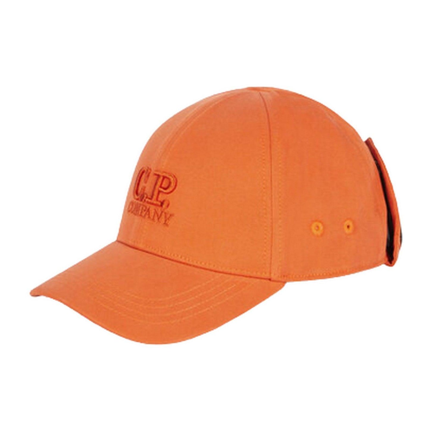 Chapeaux et casquettes pour enfants C.P. Company - Casquette Baseball - Orange
