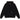 Felpe con cappuccio Uomo Obey - Obey Post Hood Fleece - Nero