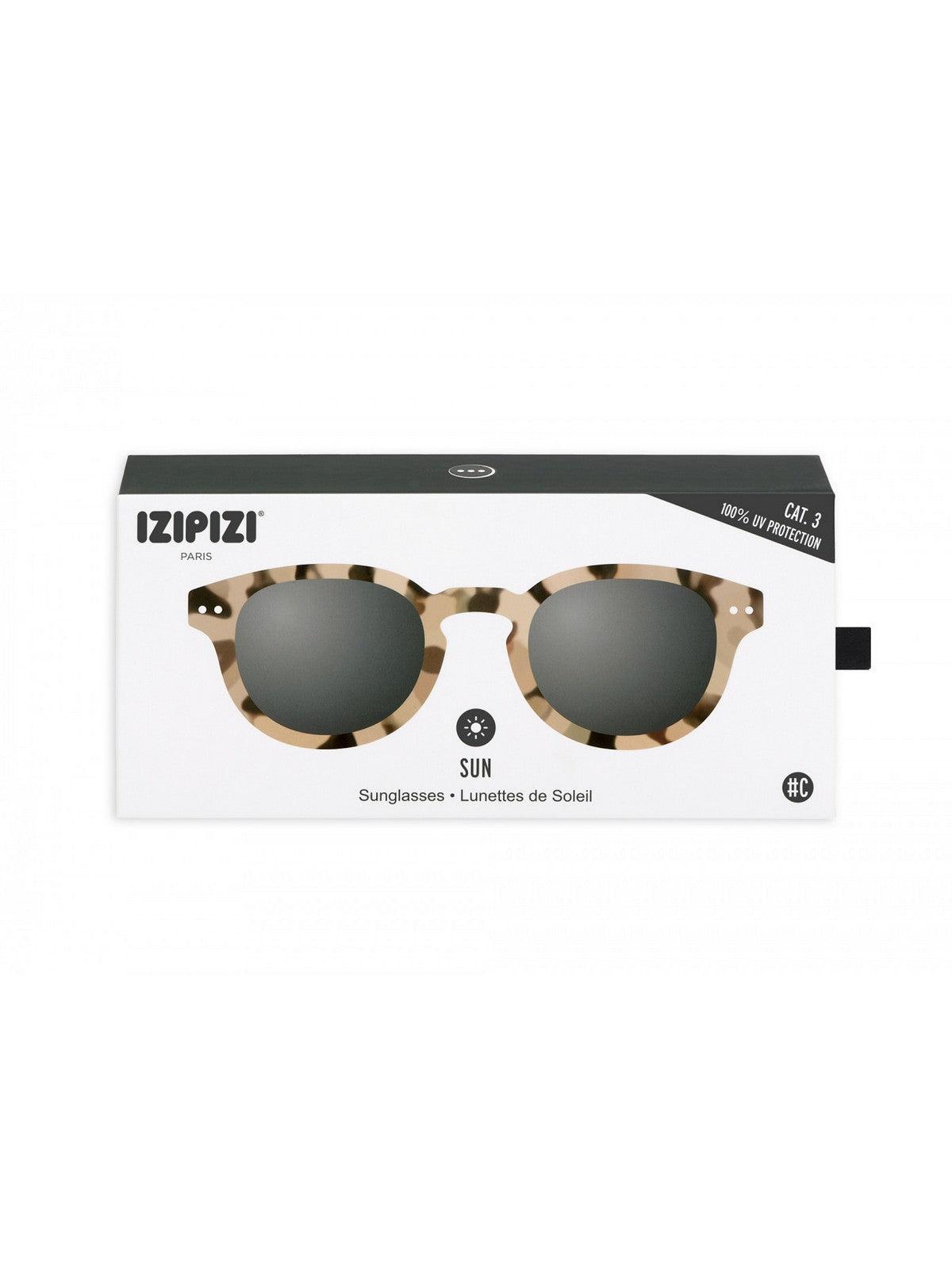 Izipizi Unisex Sunglasses - Mod.c Sunglasses - Multicoloured