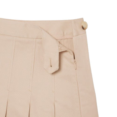 Gonne casual Donna Lacoste - Gonne - Beige
