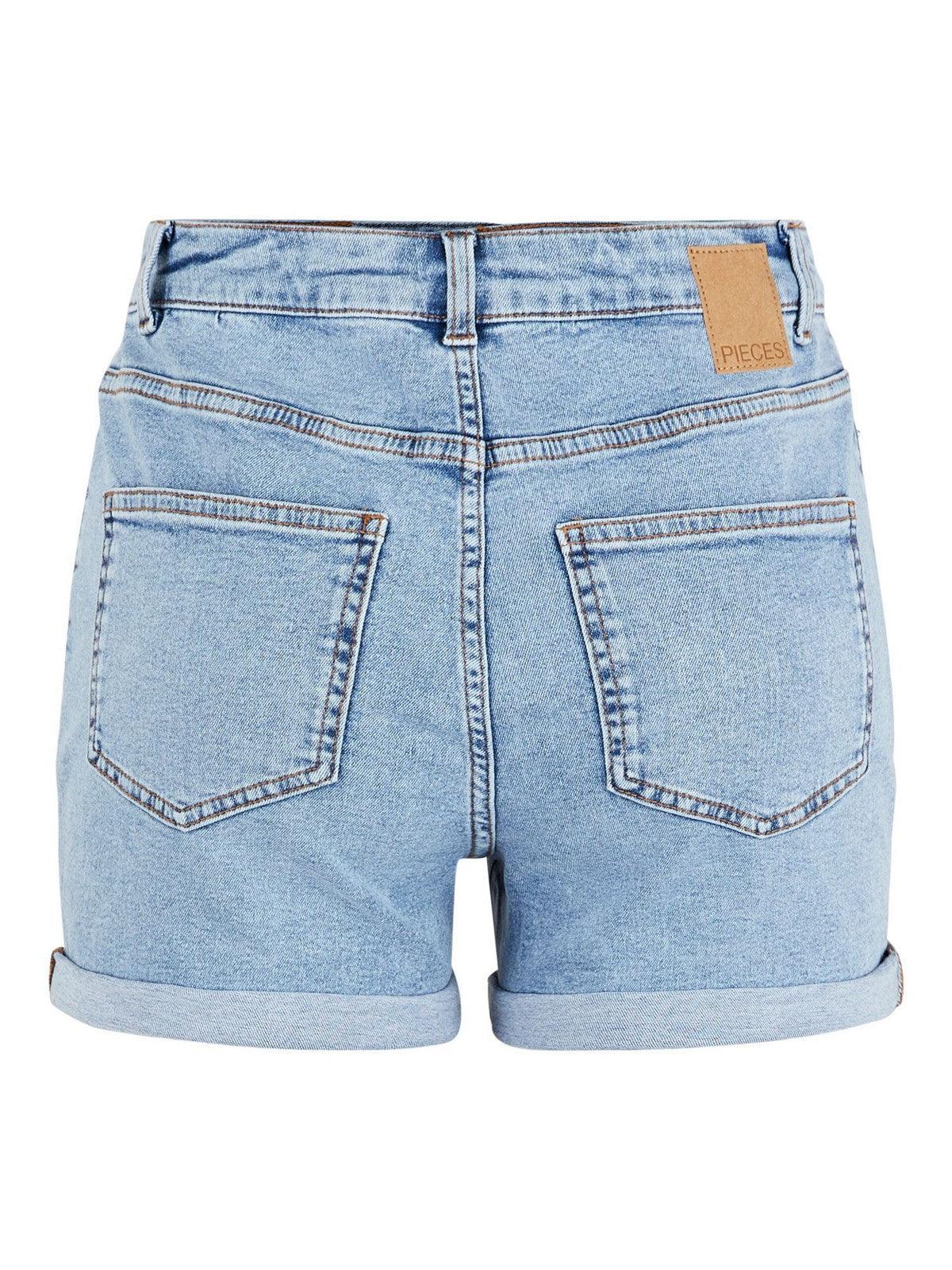 Bermuda Donna Pieces - Pckesia Mom Hw Lb1 42 Short Bc - Celeste
