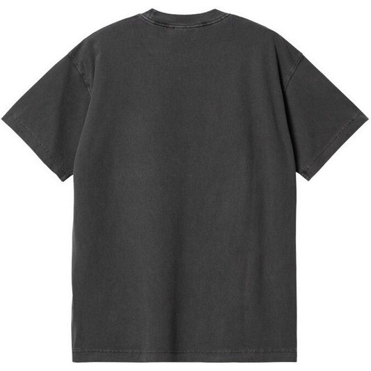 T-shirt Uomo Carhartt Wip - S/S Nelson T-Shirt - Nero