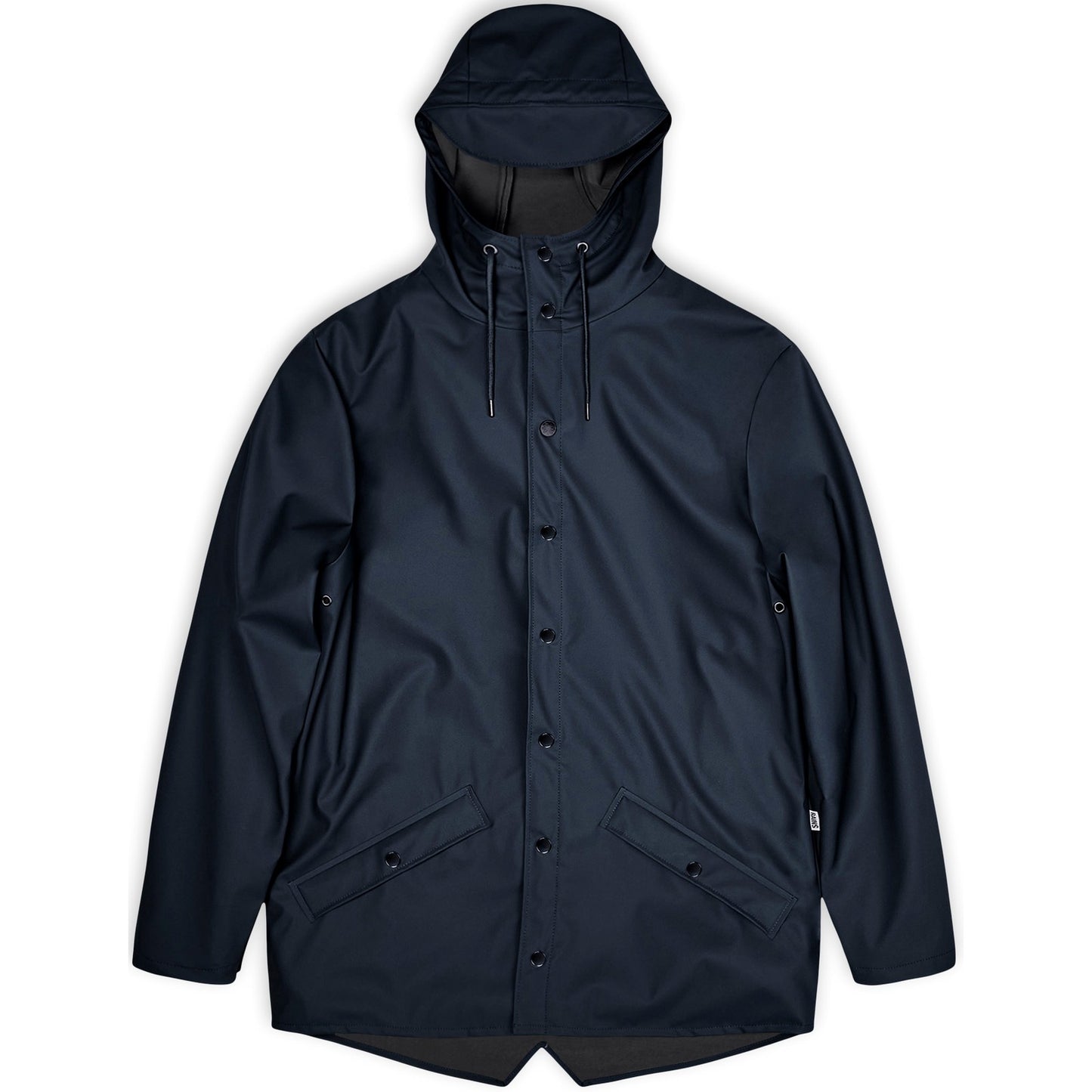 Giacche Unisex Rains - Jacket W3 - Blu