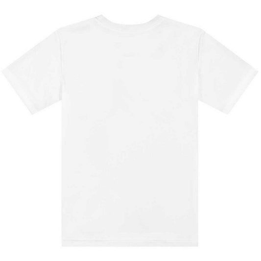 T-shirt Ragazzi Unisex Jordan - Jumpman Dri-Fit - Bianco