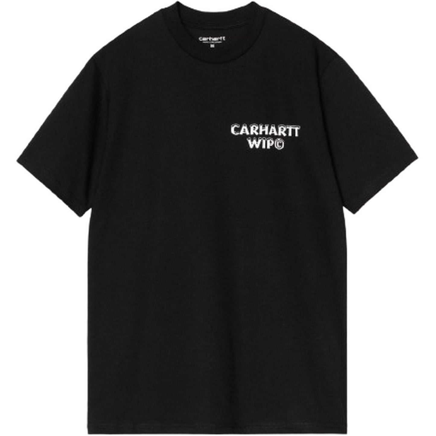 T-shirt męski Carhartt Wip – S/S Ice T-Shirt – Czarny