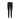 Leggings Donna Pieces - Pclondon Leggins Noos Bc - Nero