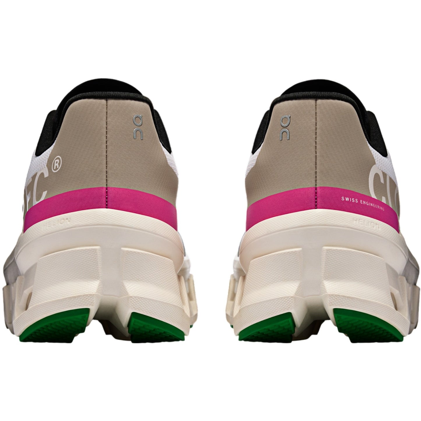 Sneaker Donna On - Cloudmonster - Bianco