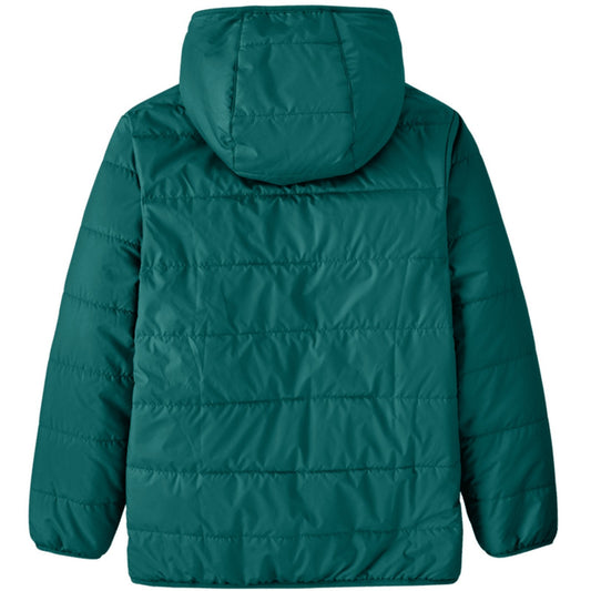 Patagonia Unisex-Jacken für Jungen – K's Reversible Ready Freddy Hoody – Grün