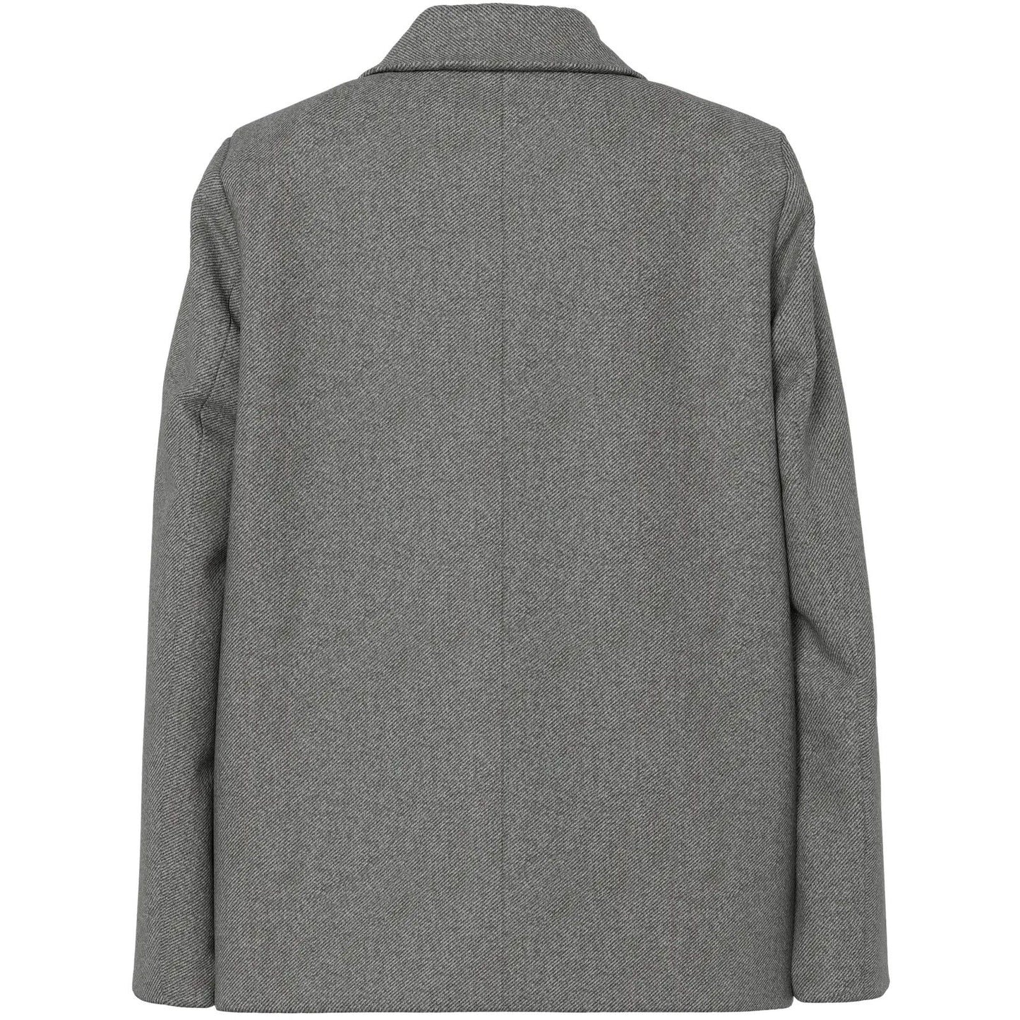 Giacche da abito e blazer Donna Pieces - Pcbianca Ls Blazer Jacket Noos - Nero