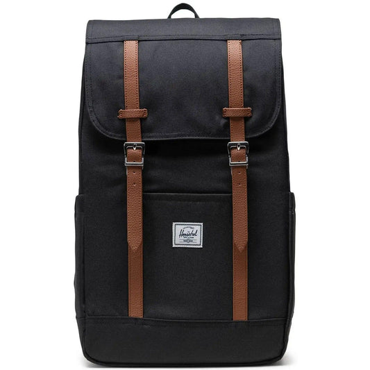 Plecaki na co dzień Herschel unisex – Plecak Herschel Retreat – czarny