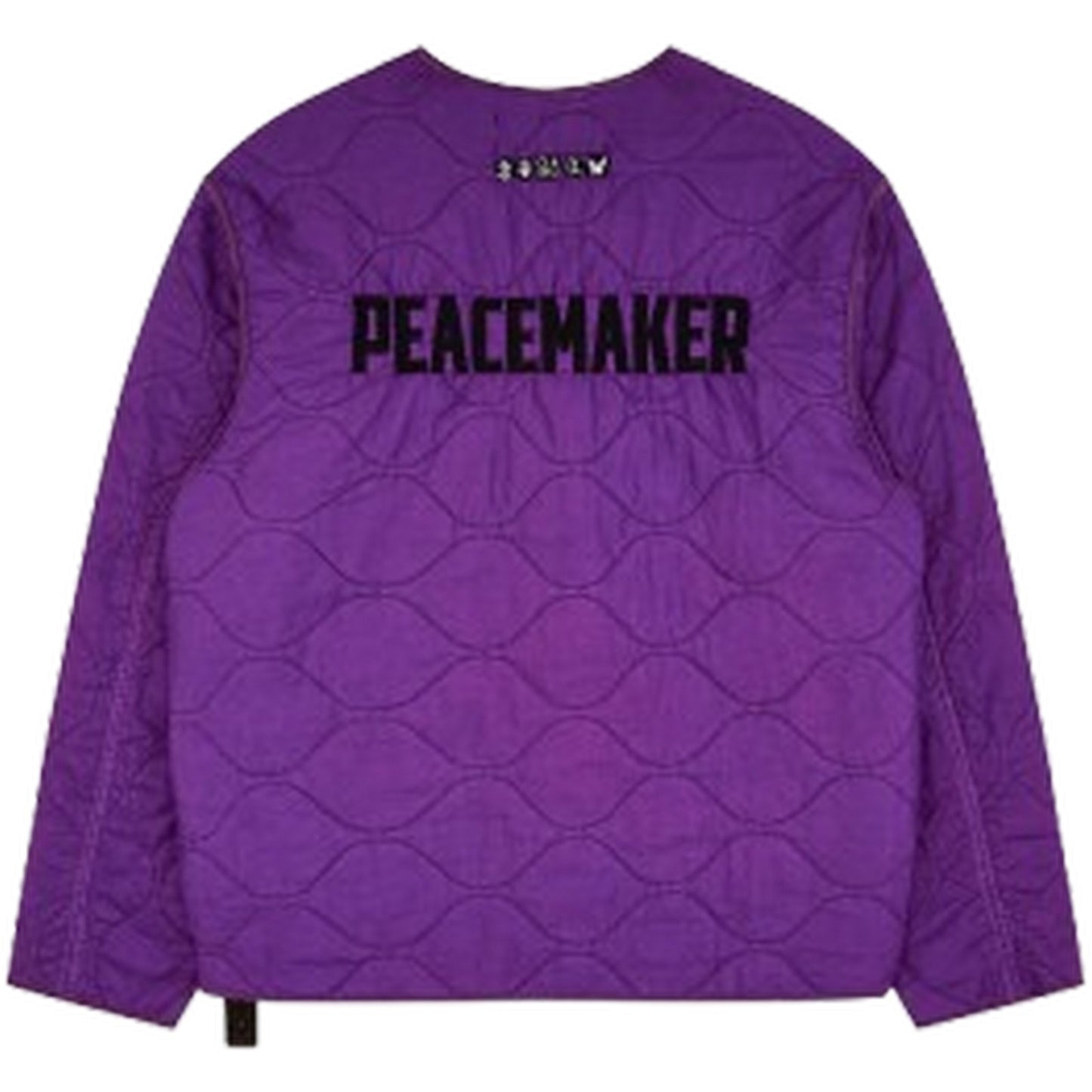 OAMC Peacemaker Herrenjacken – Combat Liner – Lila