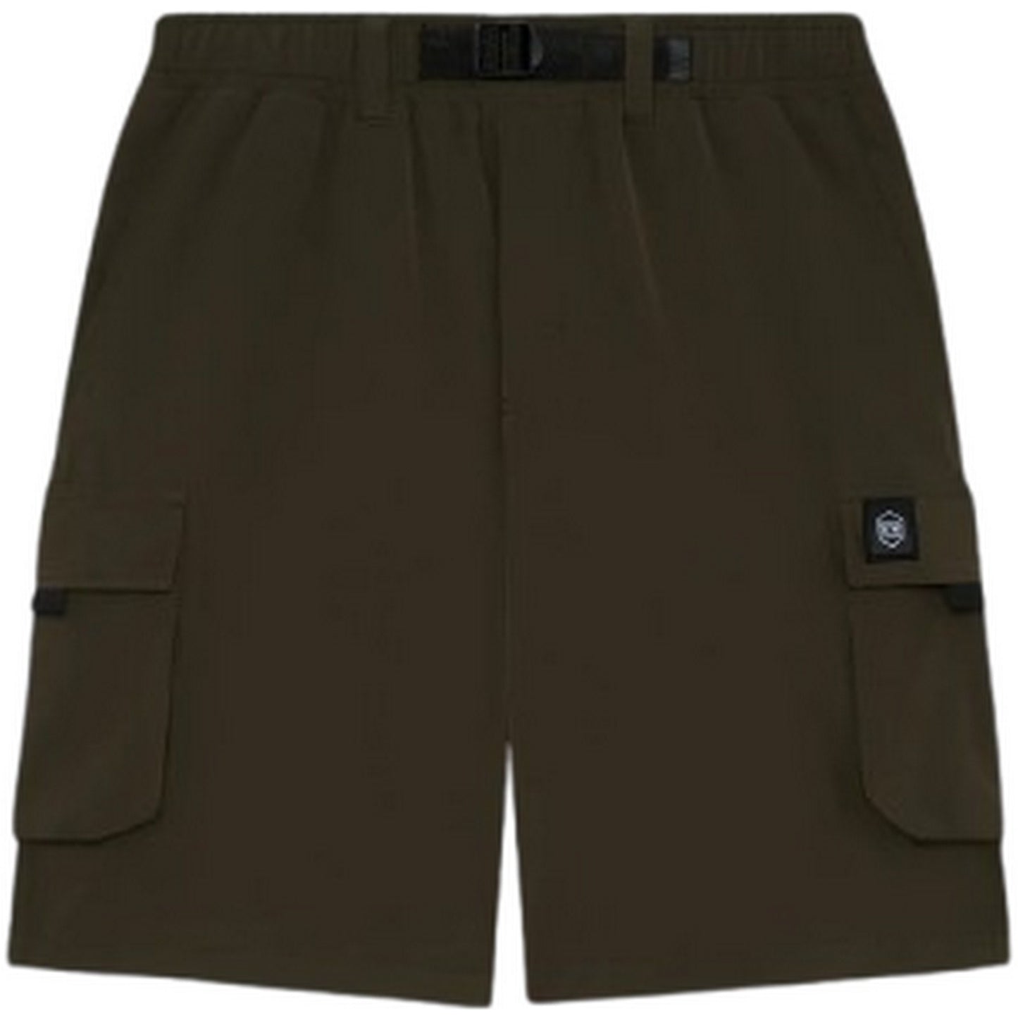 Bermuda Uomo Dolly Noire - Techno Cargo Shorts - Verde