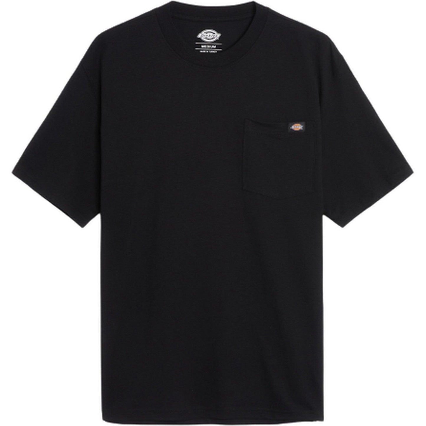 T-shirt Uomo Dickies - Luray Pocket Tee Ss - Nero