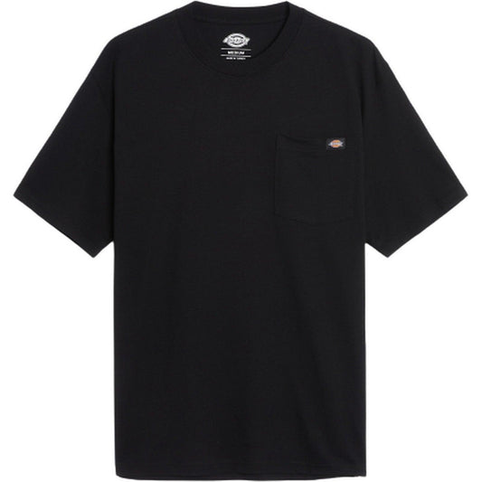 Dickies T-shirt pour hommes - Luray Pocket Tee Ss - Noir
