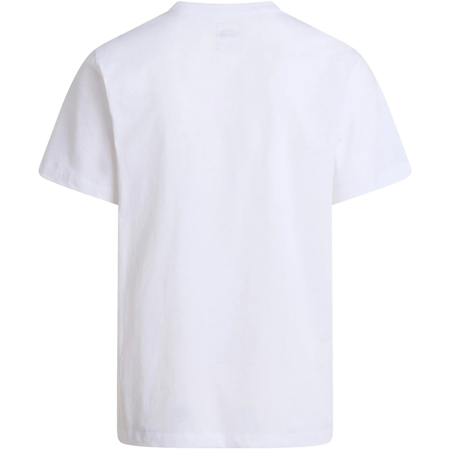 T-shirt Uomo The North Face - M Evolution Simple Dome Regular Short Sl - Bianco