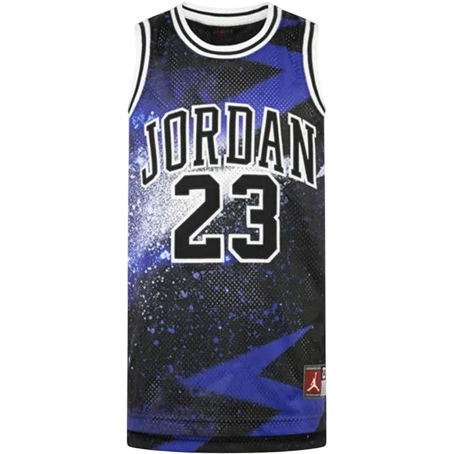 Camisetas sin mangas Jordan unisex para niños - Jordan 2 Aop Jersey - Multicolor