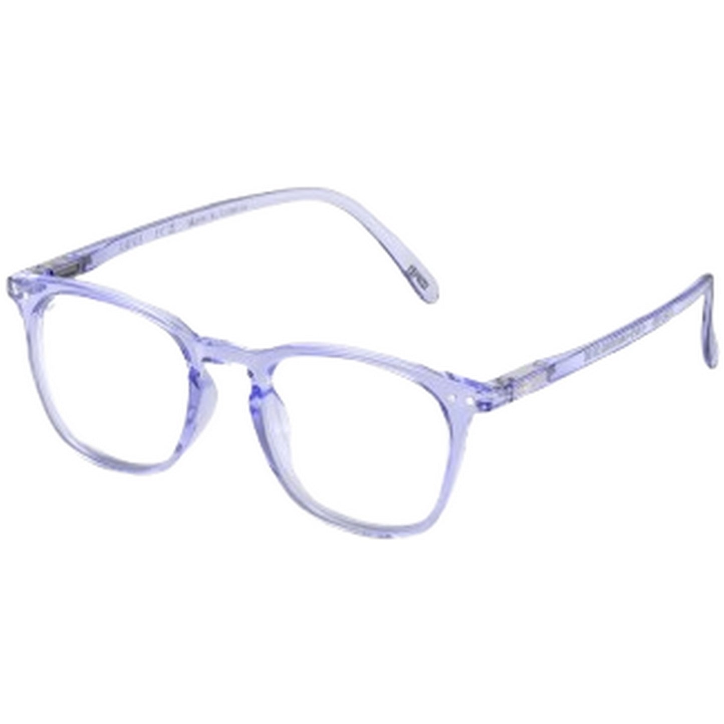 Lunettes de lecture unisexe Izipizi - Lunettes Lms Mod.e - Violet