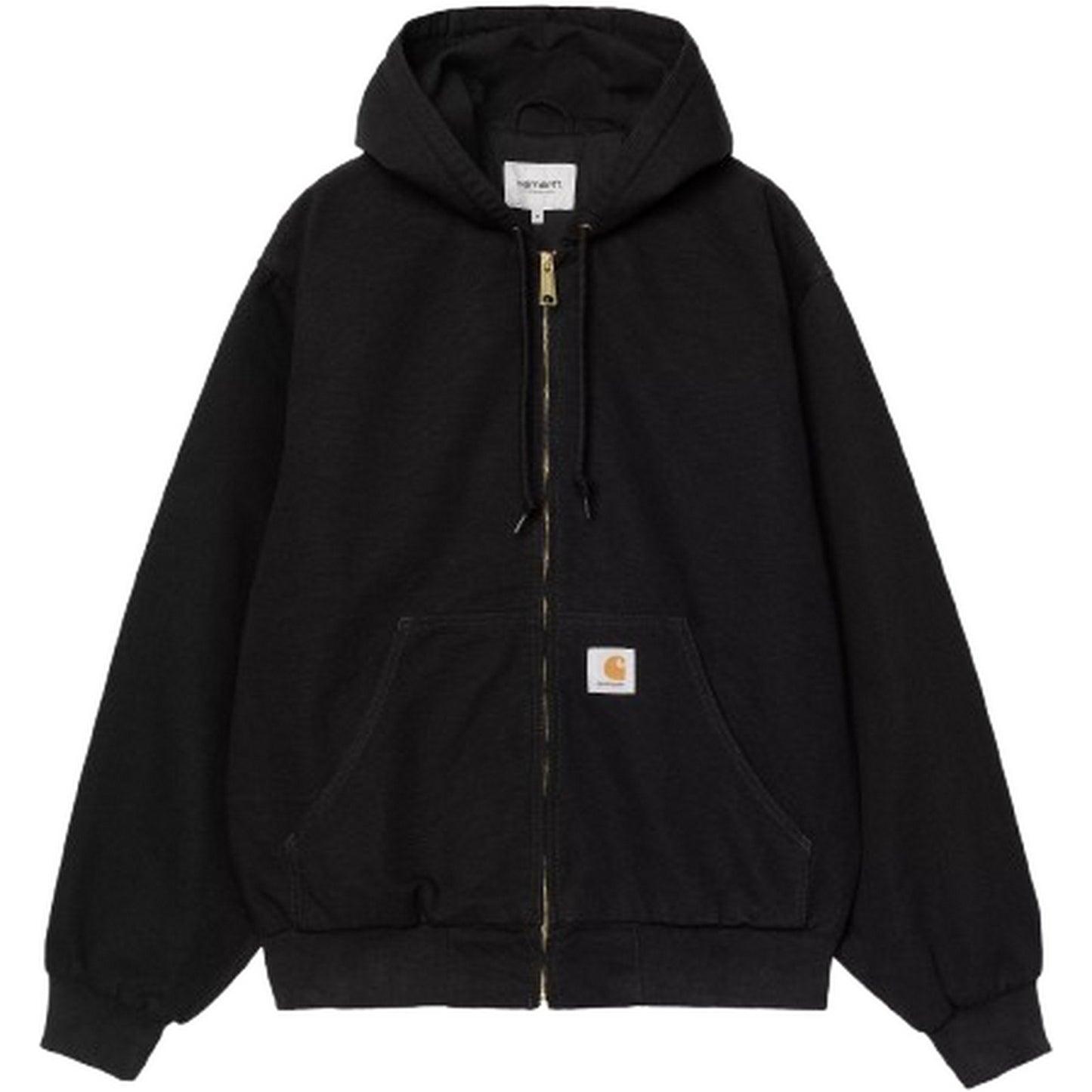 Giacche Uomo Carhartt Wip - Og Active Jacket - Nero