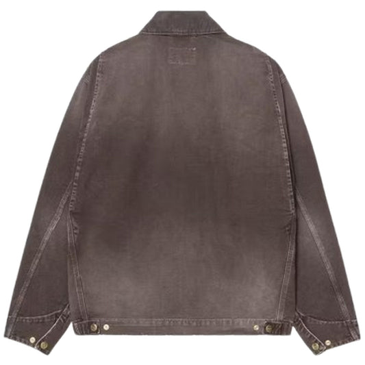 Giacche Uomo Carhartt Wip - OG Detroit Jacket - Marrone