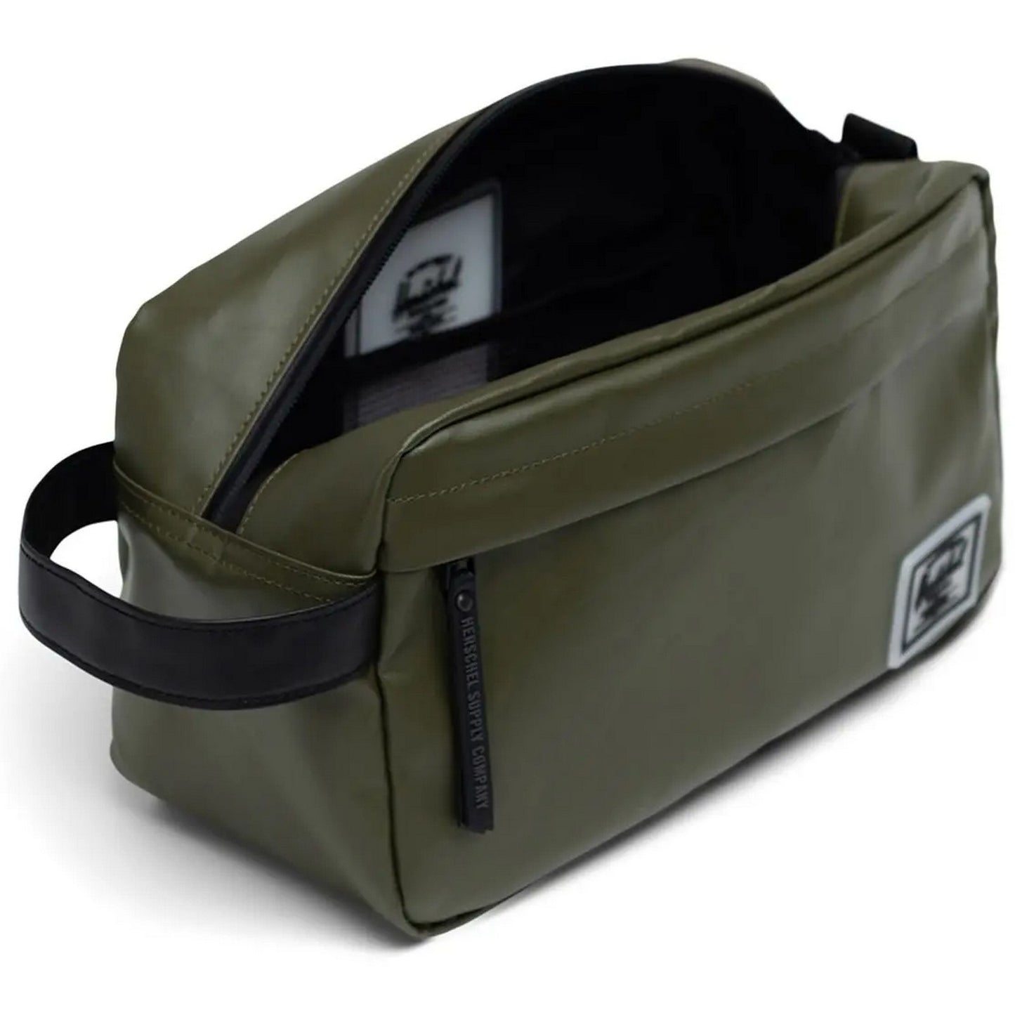 Borse a mano Unisex Herschel - Chapter Travel Kit - Verde
