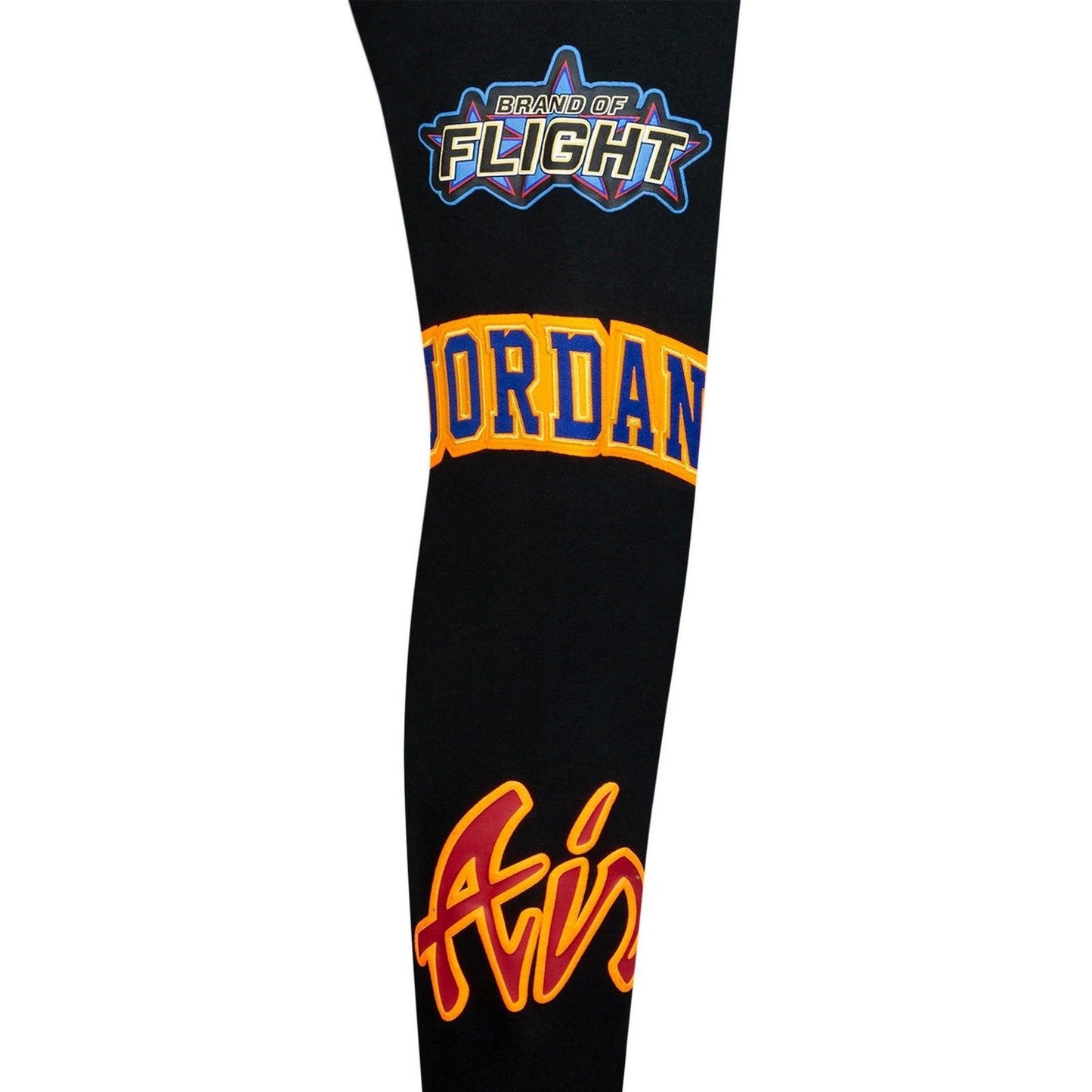 Spodnie chłopięce Jordan unisex – spodnie Jordan Jp Pack – czarne