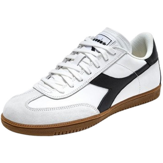 Diadora Baskets unisexes - Baskets - Blanc