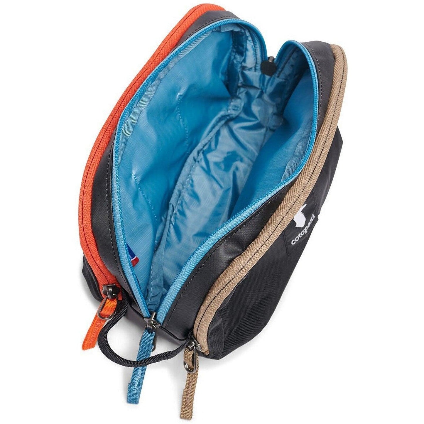 Cotopaxi Unisex Travel Beauty Case – Nido Zubehörtasche – Cada Dia – Schwarz