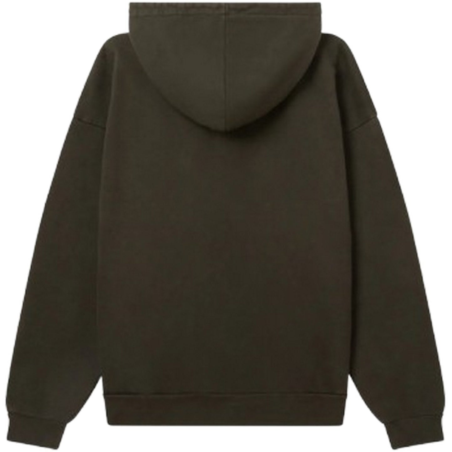 Obey Sudaderas con capucha para hombre - Forro polar con capucha Lowercase Pigment - Verde