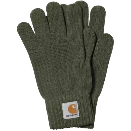 Guanti Unisex Carhartt Wip - Watch Gloves - Verde