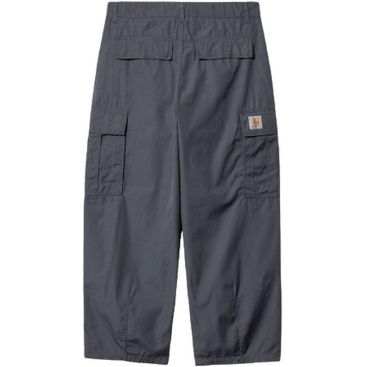 Carhartt Wip Pantalon pour hommes - Cole Cargo Pant - Gris