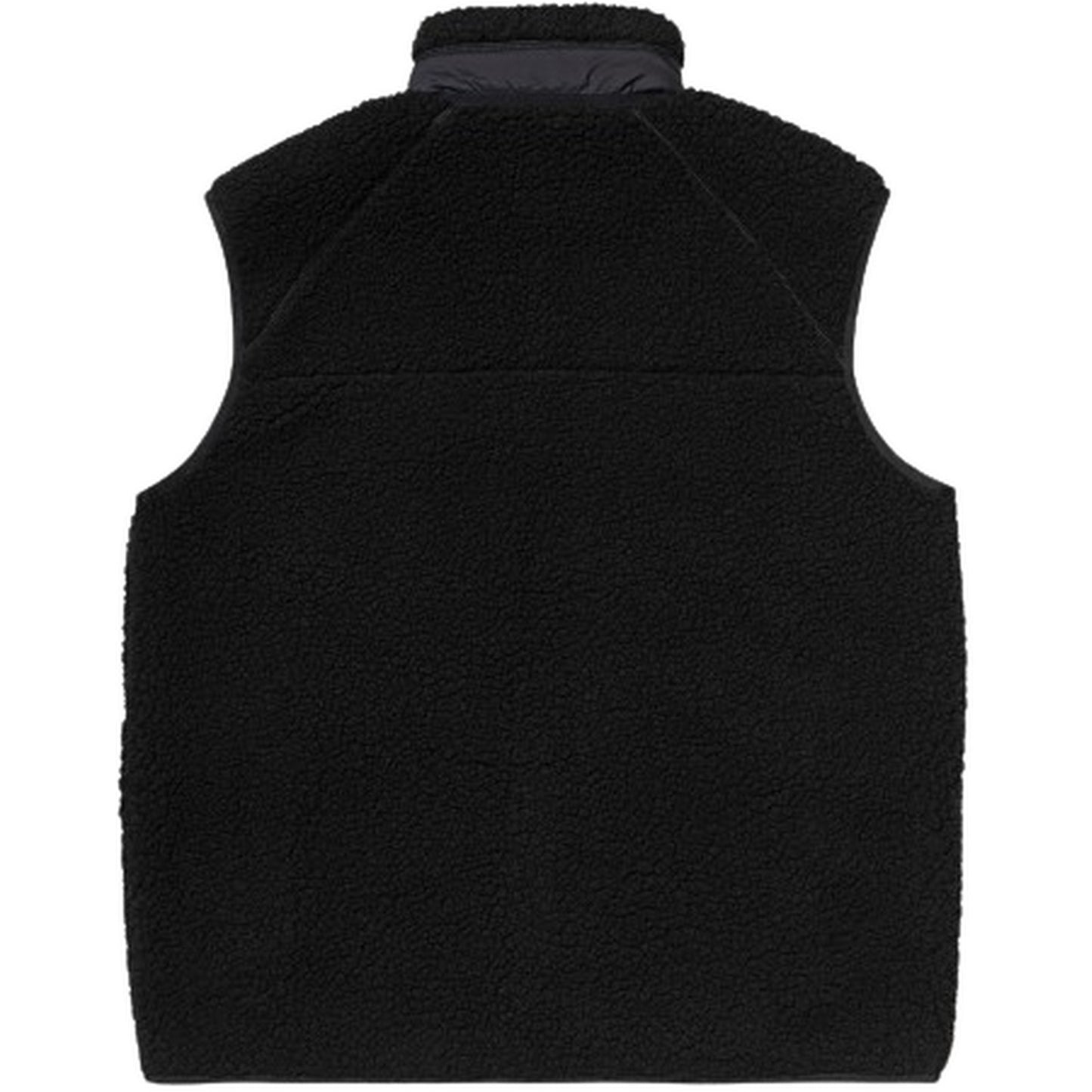 Gilet Uomo Carhartt Wip - Prentis Vest Liner - Nero
