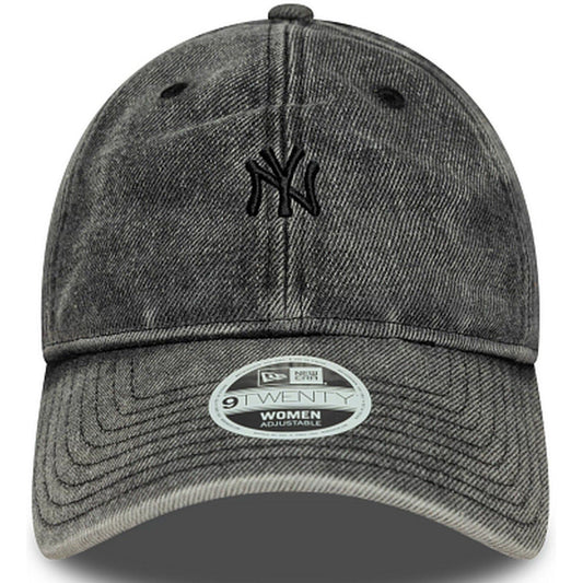 Cappellini da baseball Donna New Era - Female Denim 9Twenty® - Nero