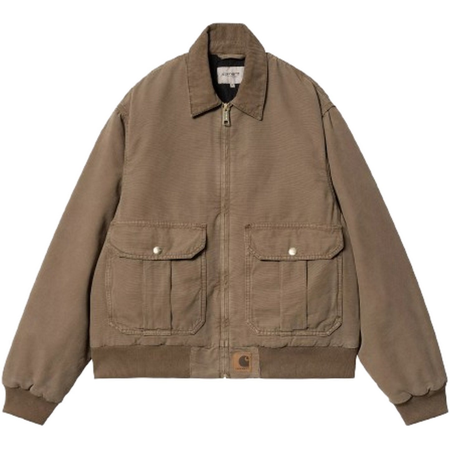 Giacche Uomo Carhartt Wip - Stanton Jacket - Marrone