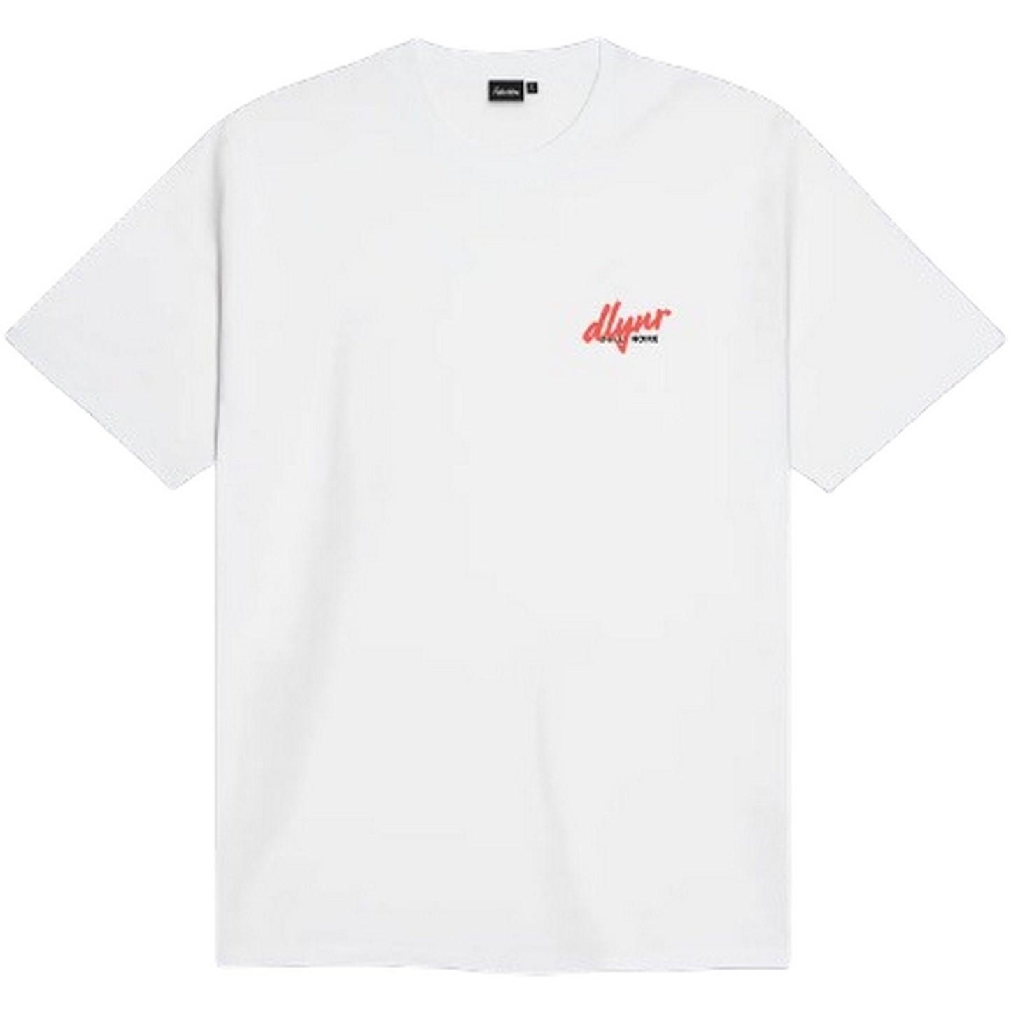 T-shirt Uomo Dolly Noire - Yokai Console Tee - Bianco