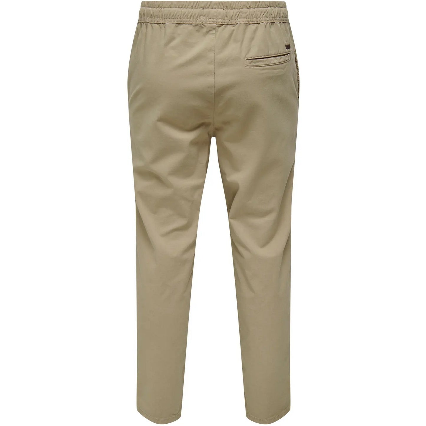 Pantaloni Uomo Only & Sons - Onslinus Taper 0183 Pant Noos - Beige
