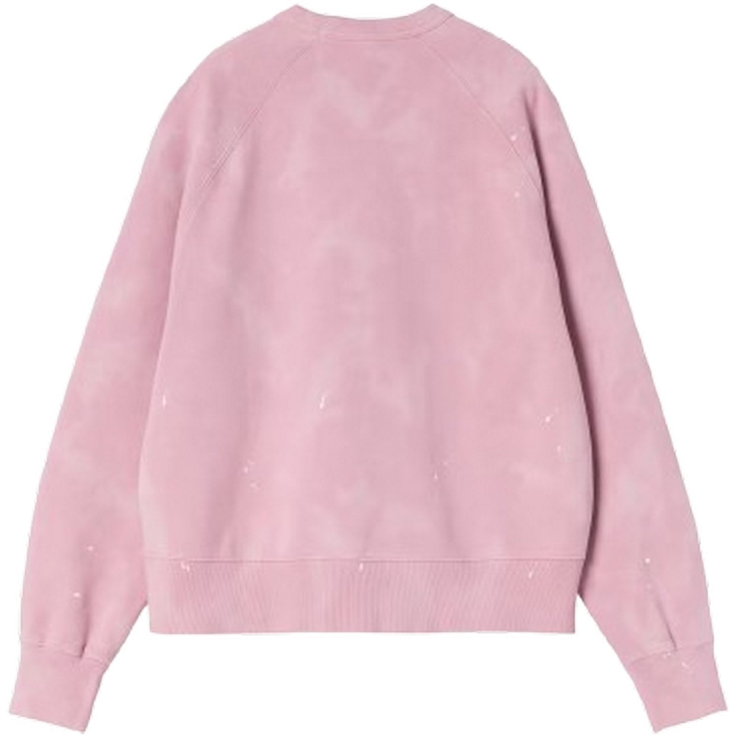 Felpe senza cappuccio Donna Carhartt Wip - W' Painter Sweat - Rosa
