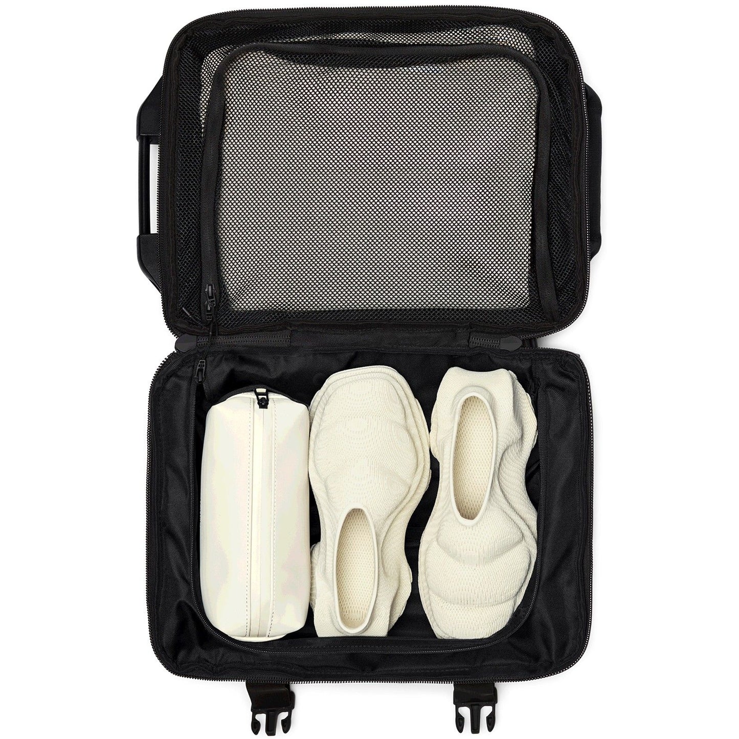 Borse a spalla Unisex Rains - Texel Cabin Bag Mini W3 - Nero