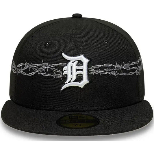 Cappellini da baseball Unisex New Era - Mlb Icon 59Fifty - Nero