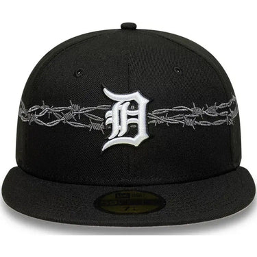 Cappellini da baseball Unisex New Era - Mlb Icon 59Fifty - Nero