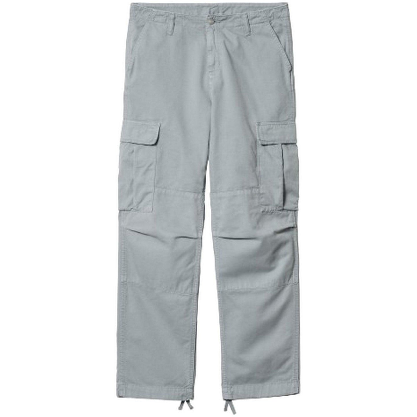 Pantalon Carhartt Wip pour hommes - Pantalon cargo régulier - Gris