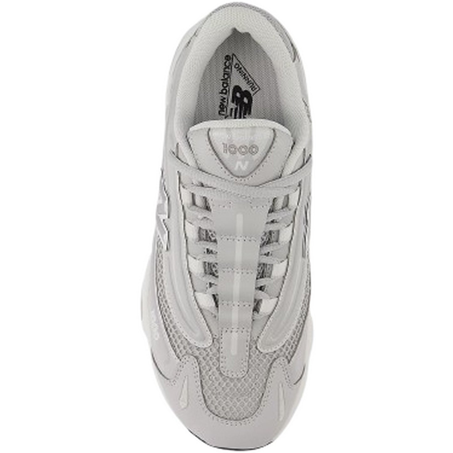 Sneaker Bambini Unisex New Balance - Scarpa Kids Lifestyle - Bianco