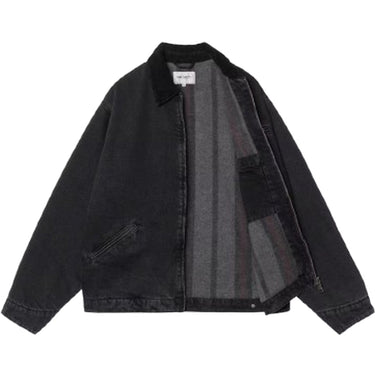 Giacche Uomo Carhartt Wip - OG Detroit Jacket - Nero