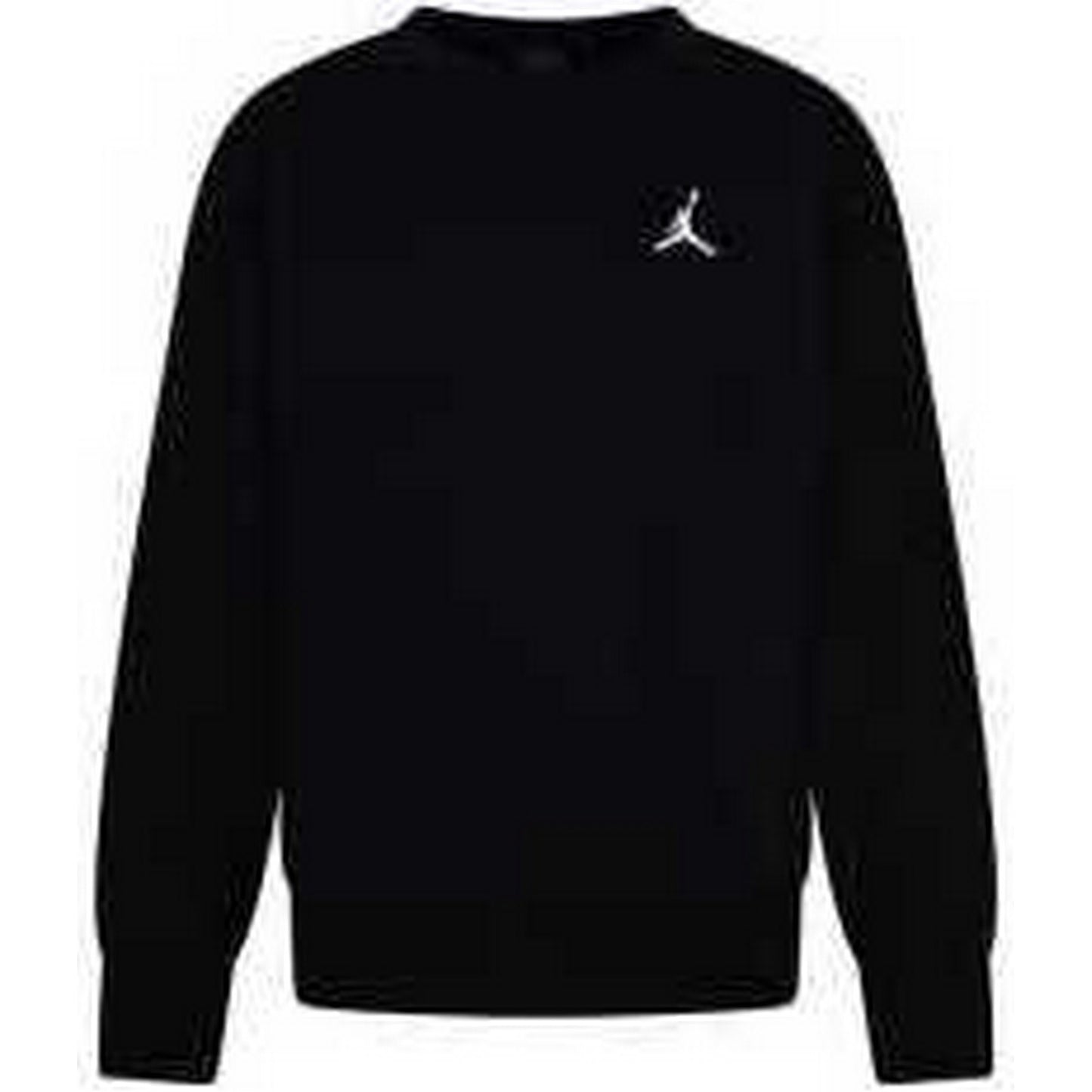 Sudaderas sin capucha Niño Unisex Jordan - Jdb Brooklyn Flc Ess Crew - Negro
