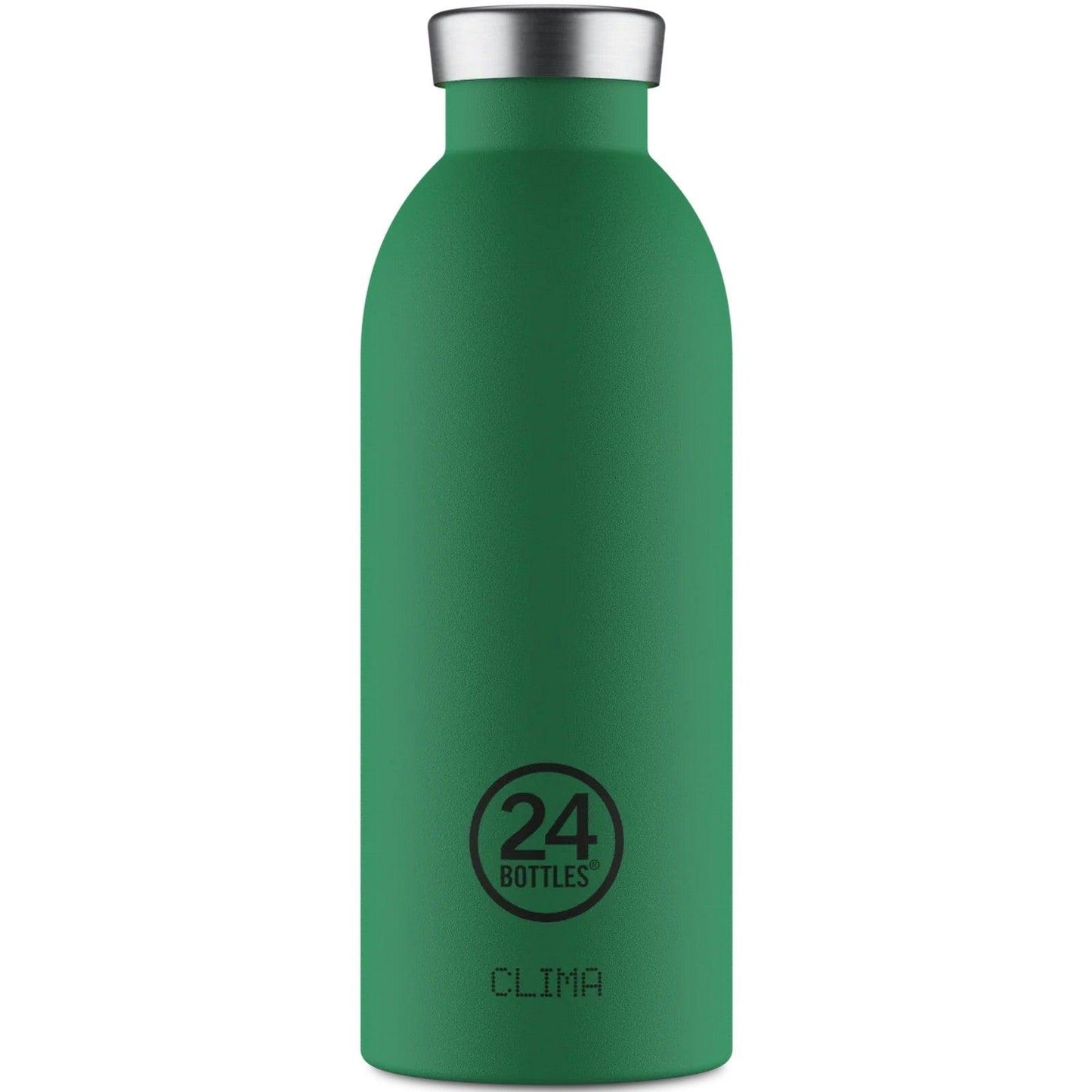 Thermos per bibite Unisex 24bottles - Clima Bottle 050 - Verde