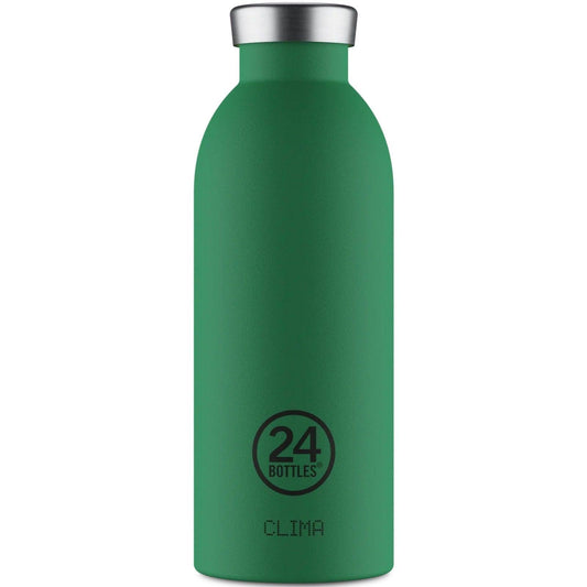 Thermoskanne für Getränke Unisex 24 Flaschen - Clima Bottle 050 - Grün