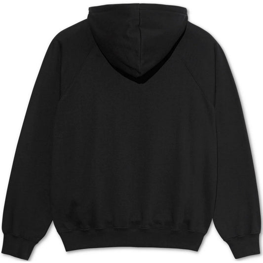 Sudaderas con capucha Polar para hombre - Sudadera con capucha predeterminada - Negro